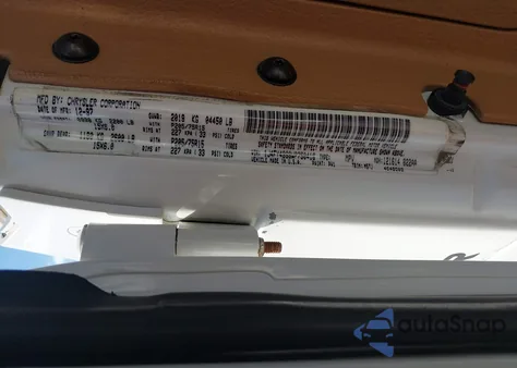 1998 Jeep Wrangler Sahara из США, поврежденный, VIN 1J4FY49S8WP750416